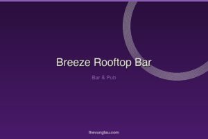 Breeze Rooftop Bar