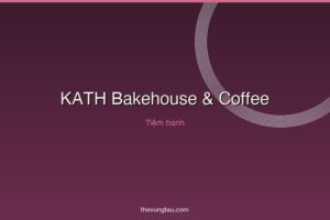 KATH Bakehouse & Coffee